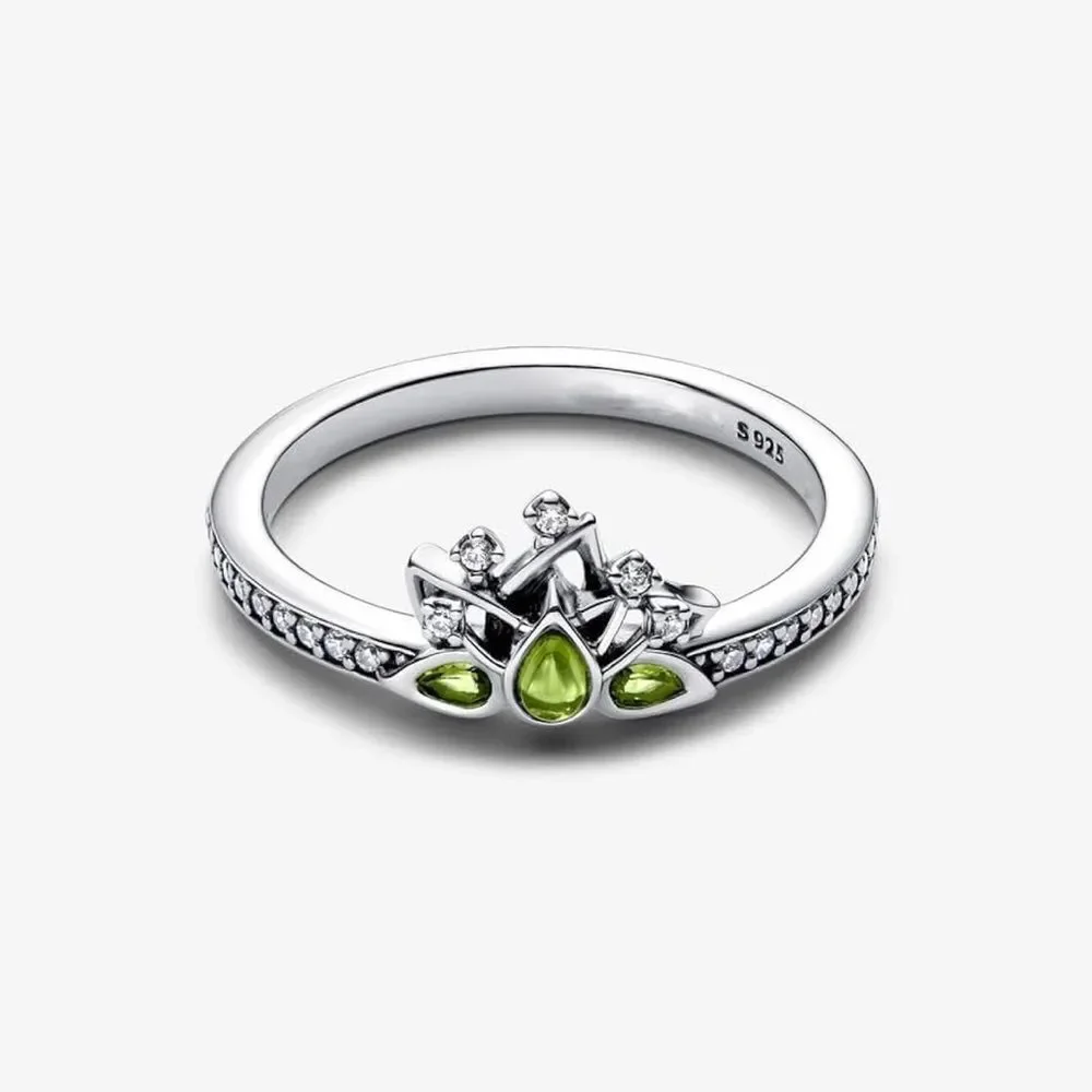 Disney Princess Tiana Tiara Ring